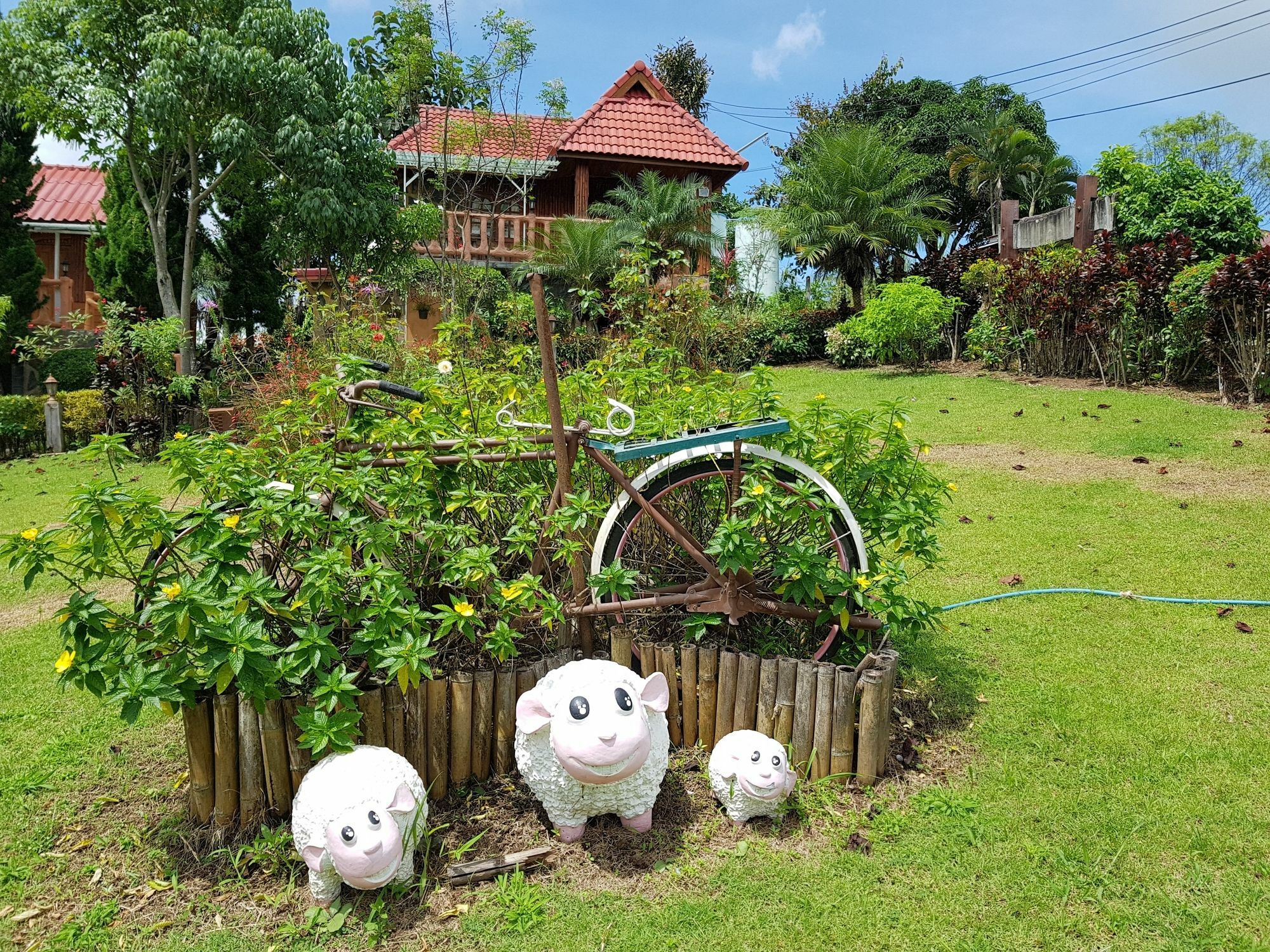 Punamtip Resort Khao Kho Exterior foto